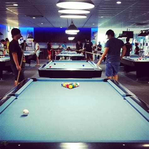 Happi Billiards. . Play pool near me